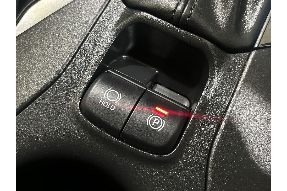 2024 Toyota Corolla Cross GX MXGH10R