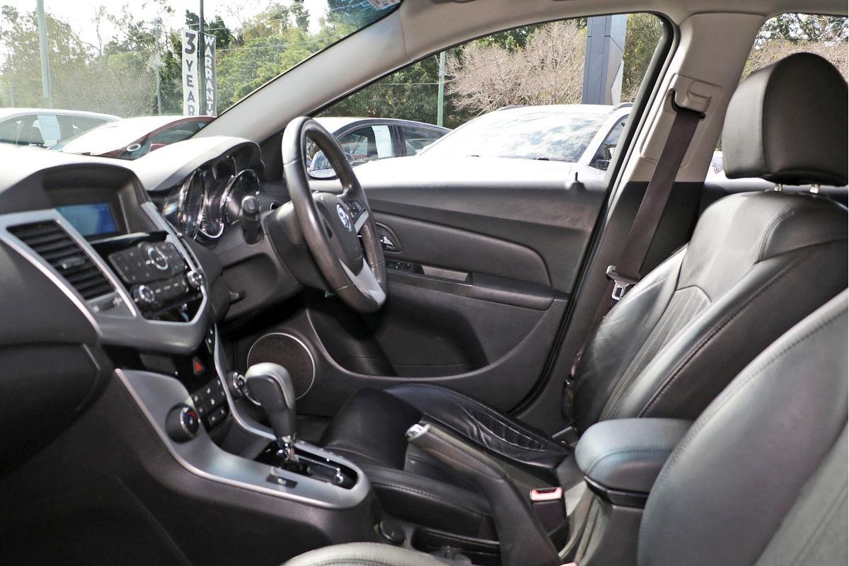 2012 Holden Cruze CDX JH Series II