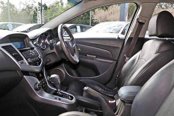 2012 Holden Cruze CDX JH Series II