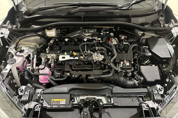 2024 Toyota Corolla Cross GX MXGH10R