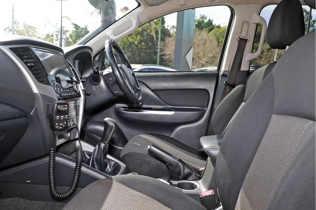 2020 Mitsubishi Triton GLS MR 4X4
