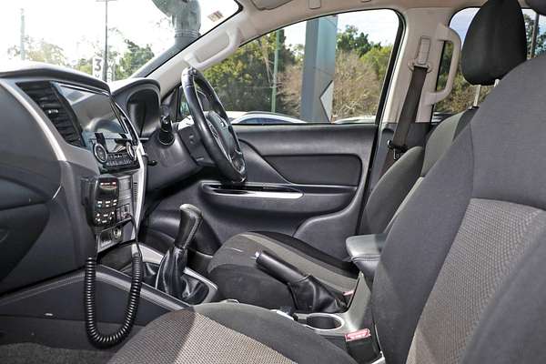 2020 Mitsubishi Triton GLS MR 4X4