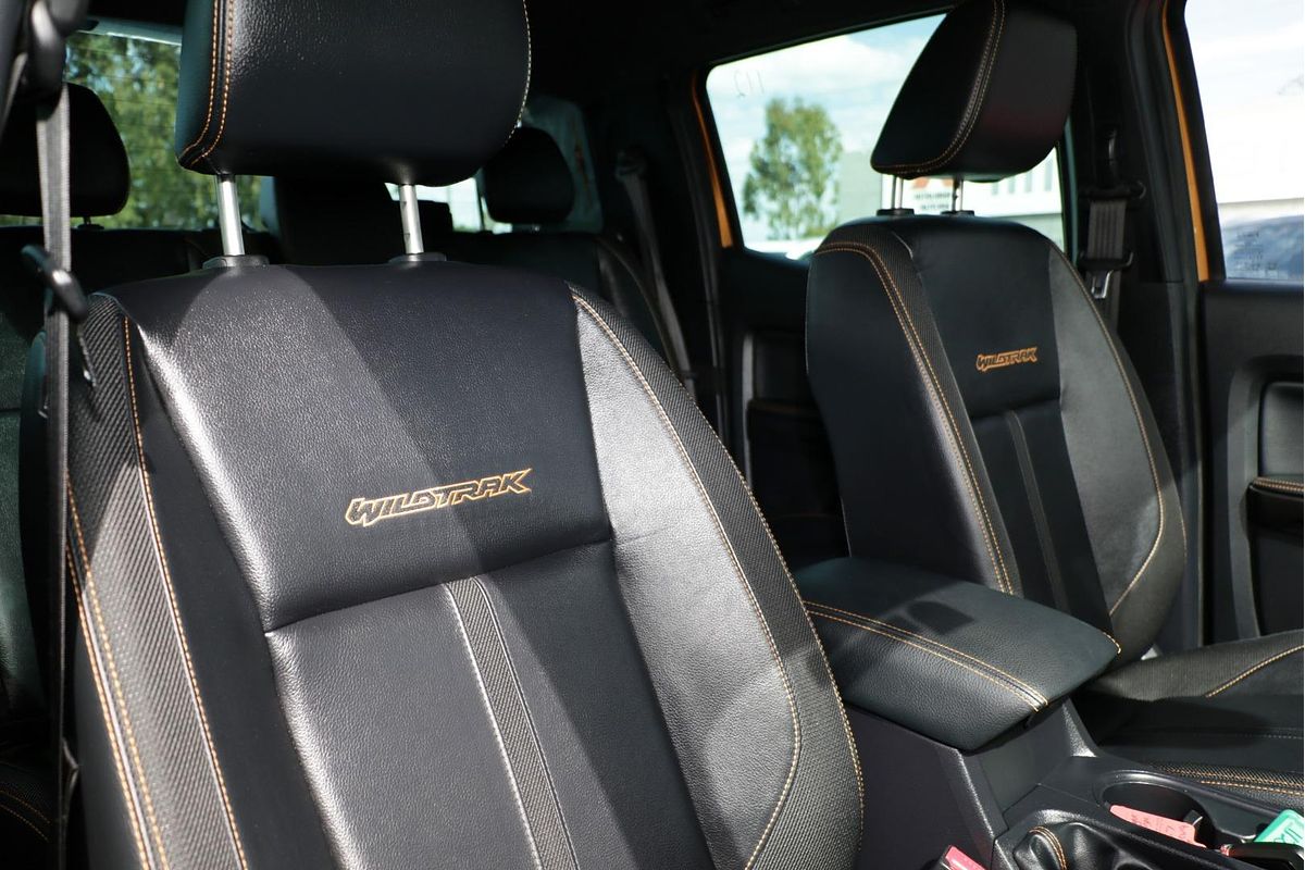 2019 Ford Ranger Wildtrak PX MkIII 4X4 2.0L