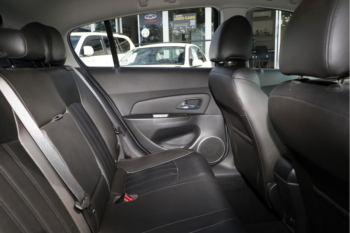 2012 Holden Cruze CDX JH Series II