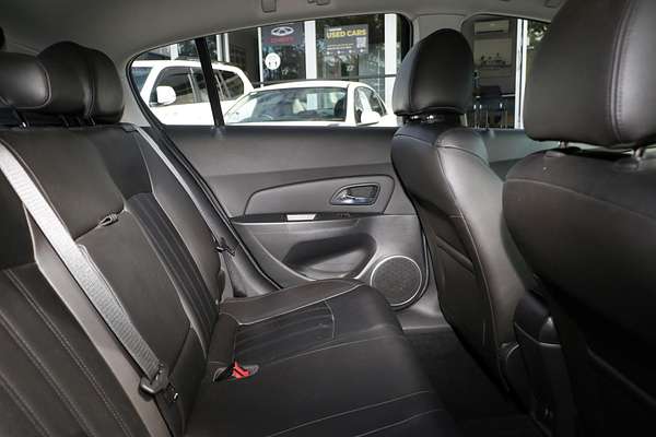 2012 Holden Cruze CDX JH Series II