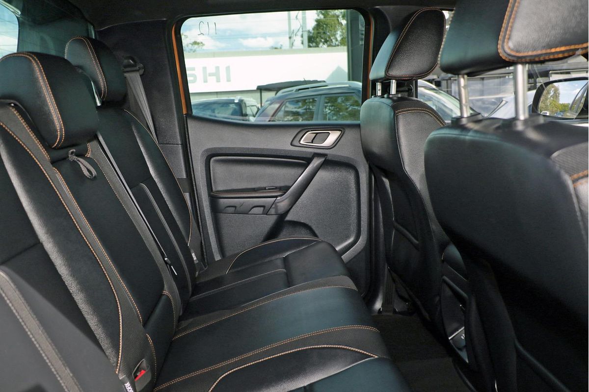2019 Ford Ranger Wildtrak PX MkIII 4X4 2.0L