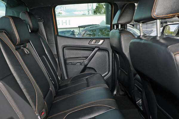 2019 Ford Ranger Wildtrak PX MkIII 4X4 2.0L