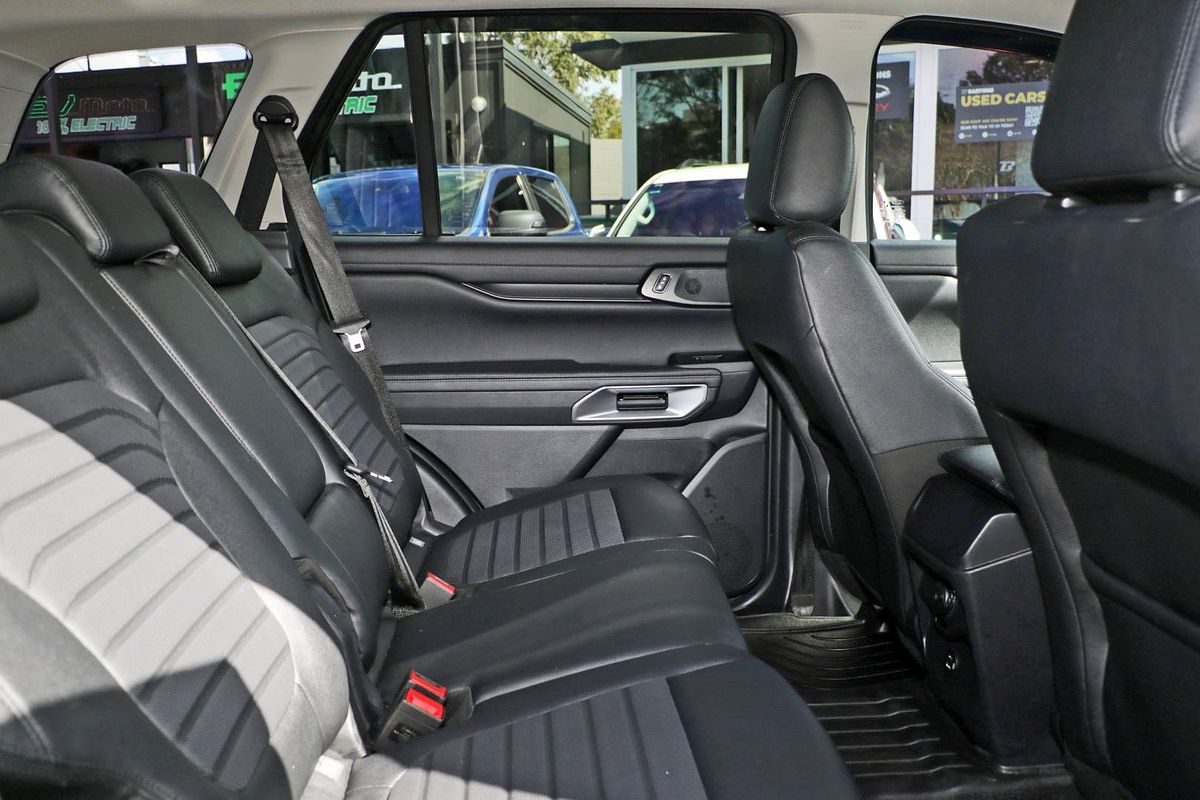 2022 Ford Everest Sport UA II 3.2L