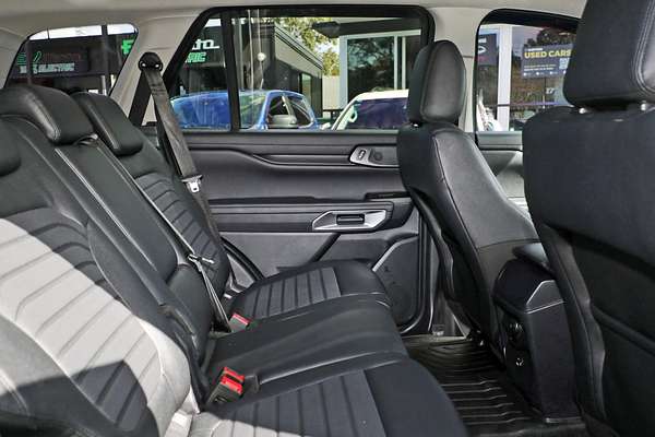 2022 Ford Everest Sport UA II 3.2L