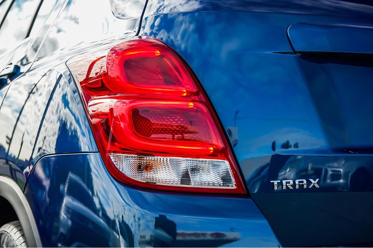 2019 Holden Trax LTZ TJ MY19