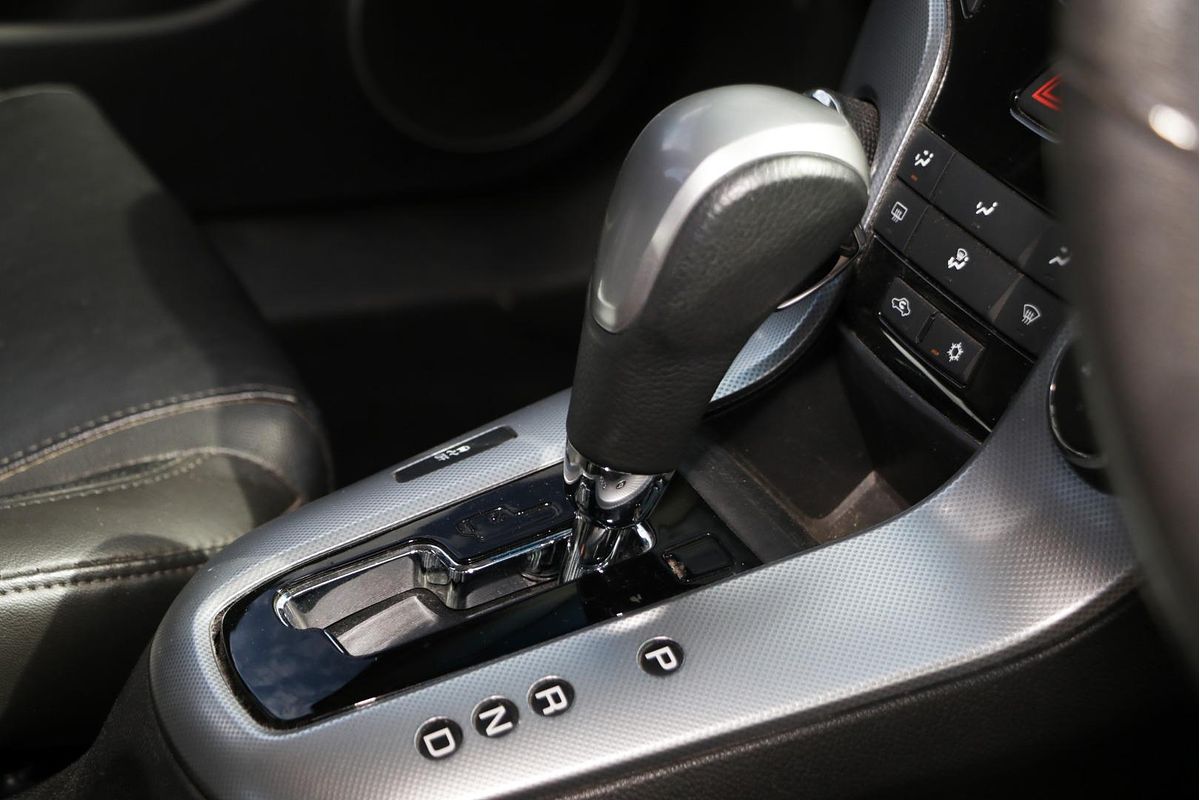 2012 Holden Cruze CDX JH Series II