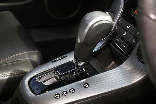 2012 Holden Cruze CDX JH Series II