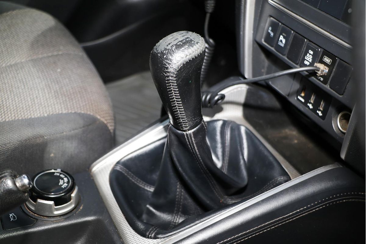 2020 Mitsubishi Triton GLS MR 4X4