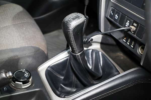 2020 Mitsubishi Triton GLS MR 4X4
