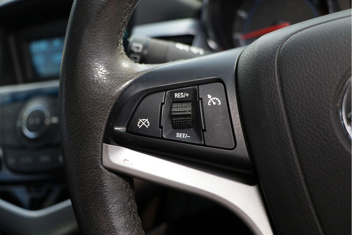 2012 Holden Cruze CDX JH Series II