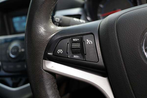 2012 Holden Cruze CDX JH Series II