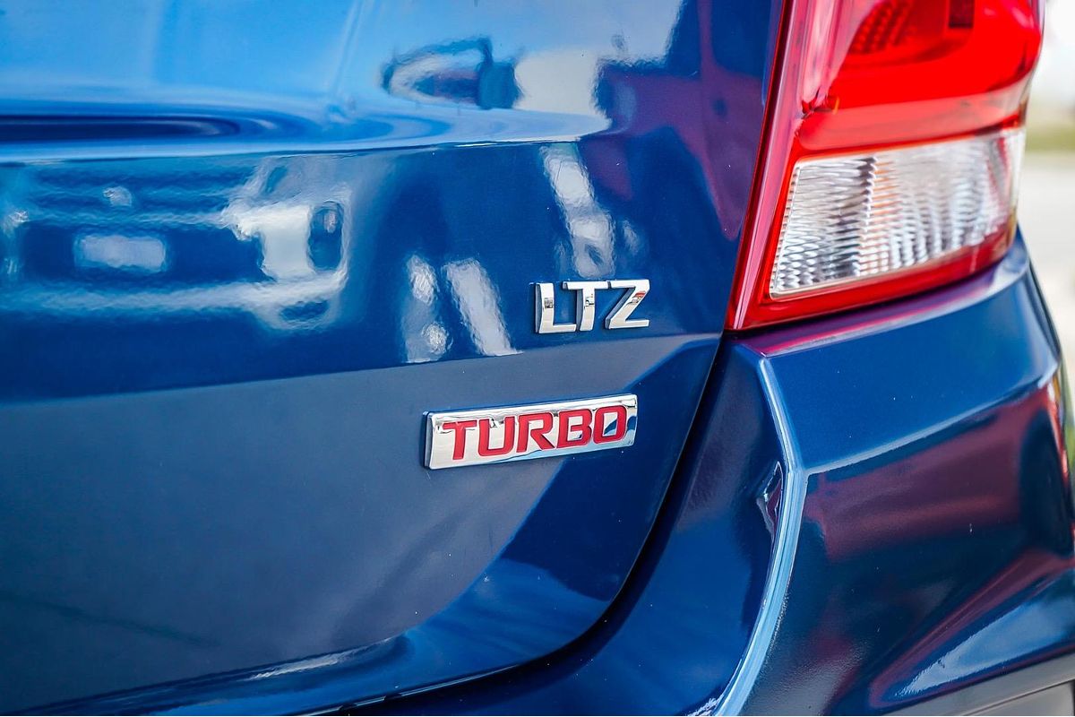 2019 Holden Trax LTZ TJ MY19