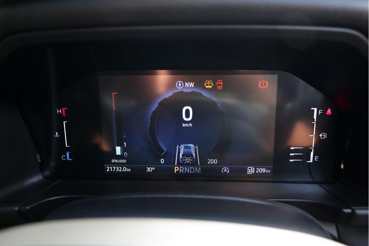 2022 Ford Everest Sport UA II 3.2L