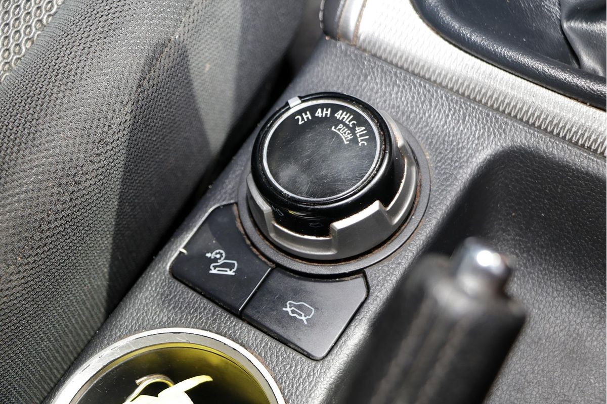 2020 Mitsubishi Triton GLS MR 4X4