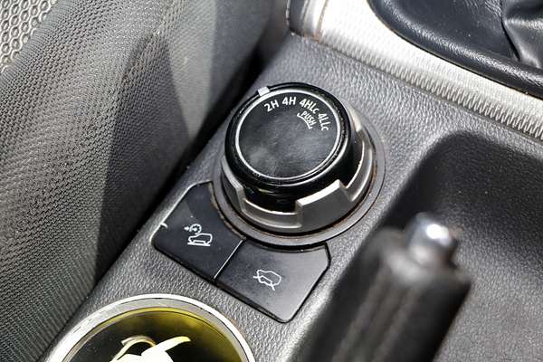 2020 Mitsubishi Triton GLS MR 4X4