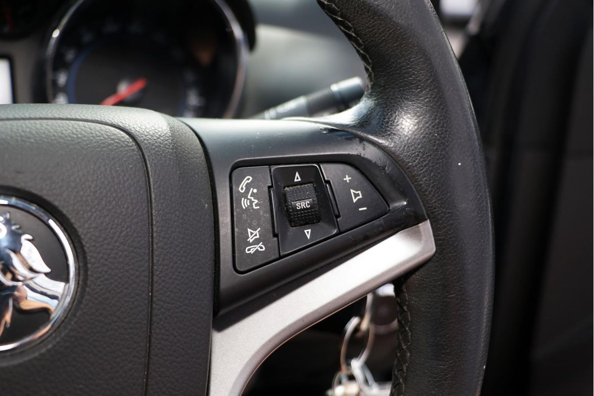2012 Holden Cruze CDX JH Series II