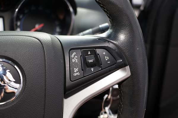 2012 Holden Cruze CDX JH Series II