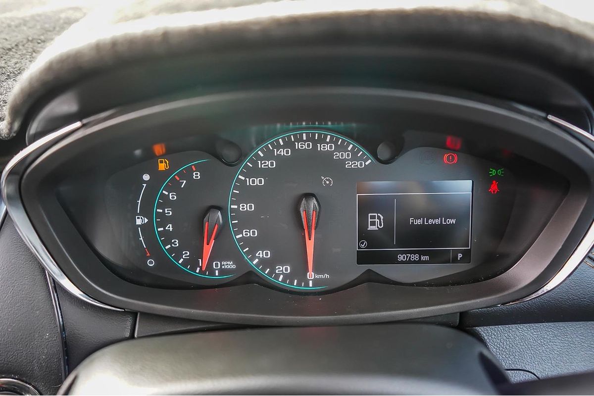 2019 Holden Trax LTZ TJ MY19