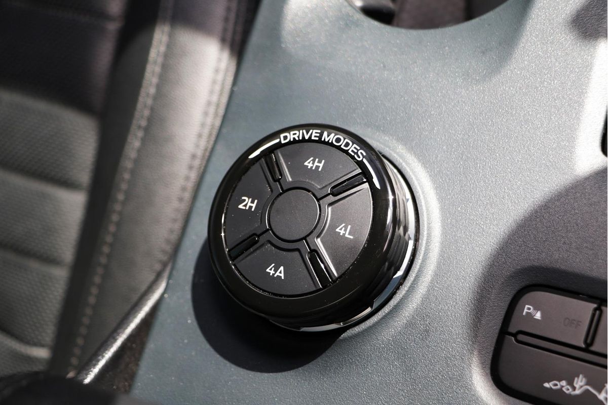 2022 Ford Everest Sport UA II 3.2L