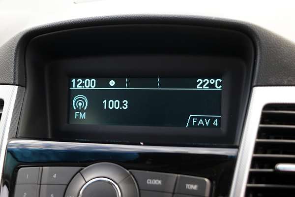 2012 Holden Cruze CDX JH Series II