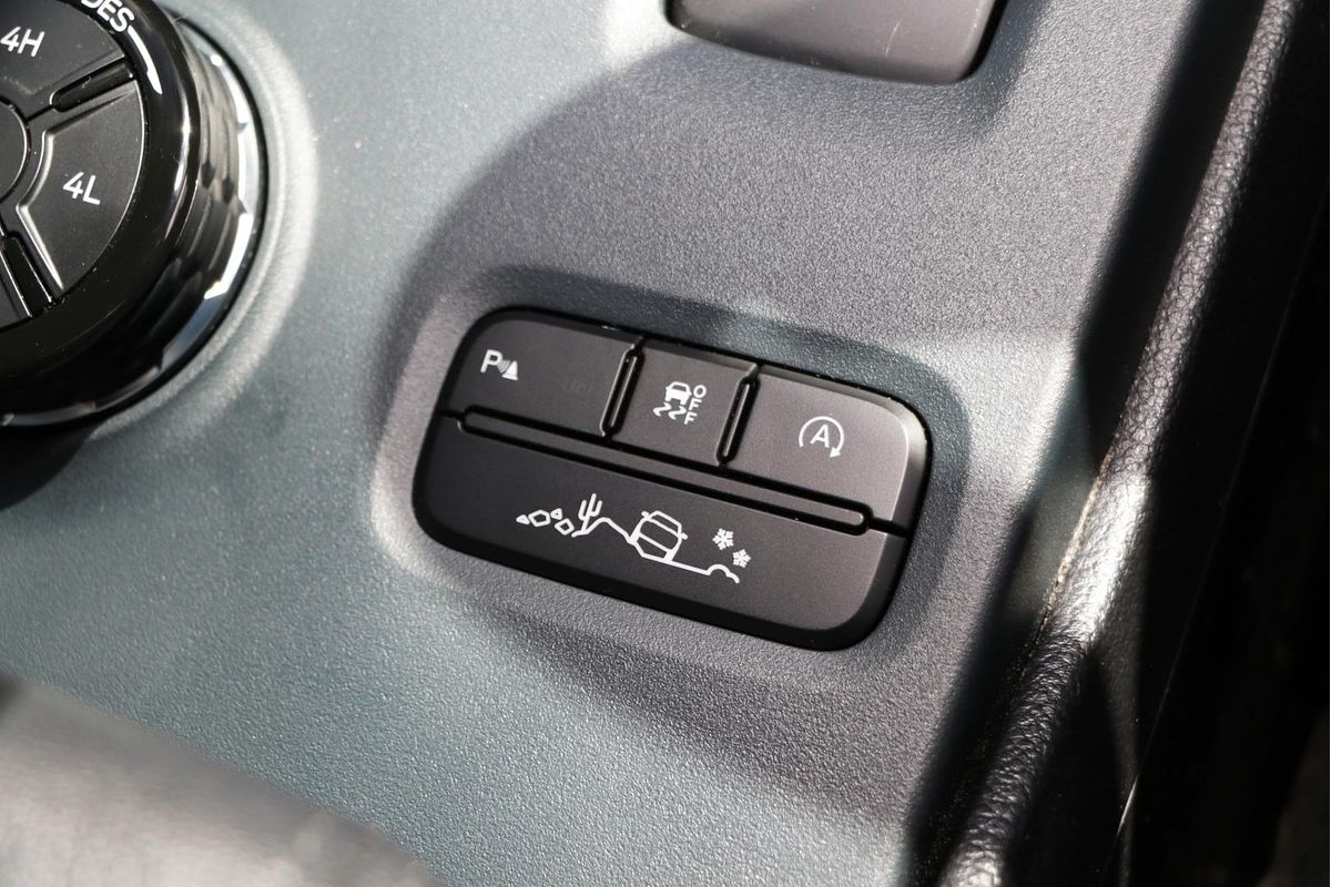 2022 Ford Everest Sport UA II 3.2L