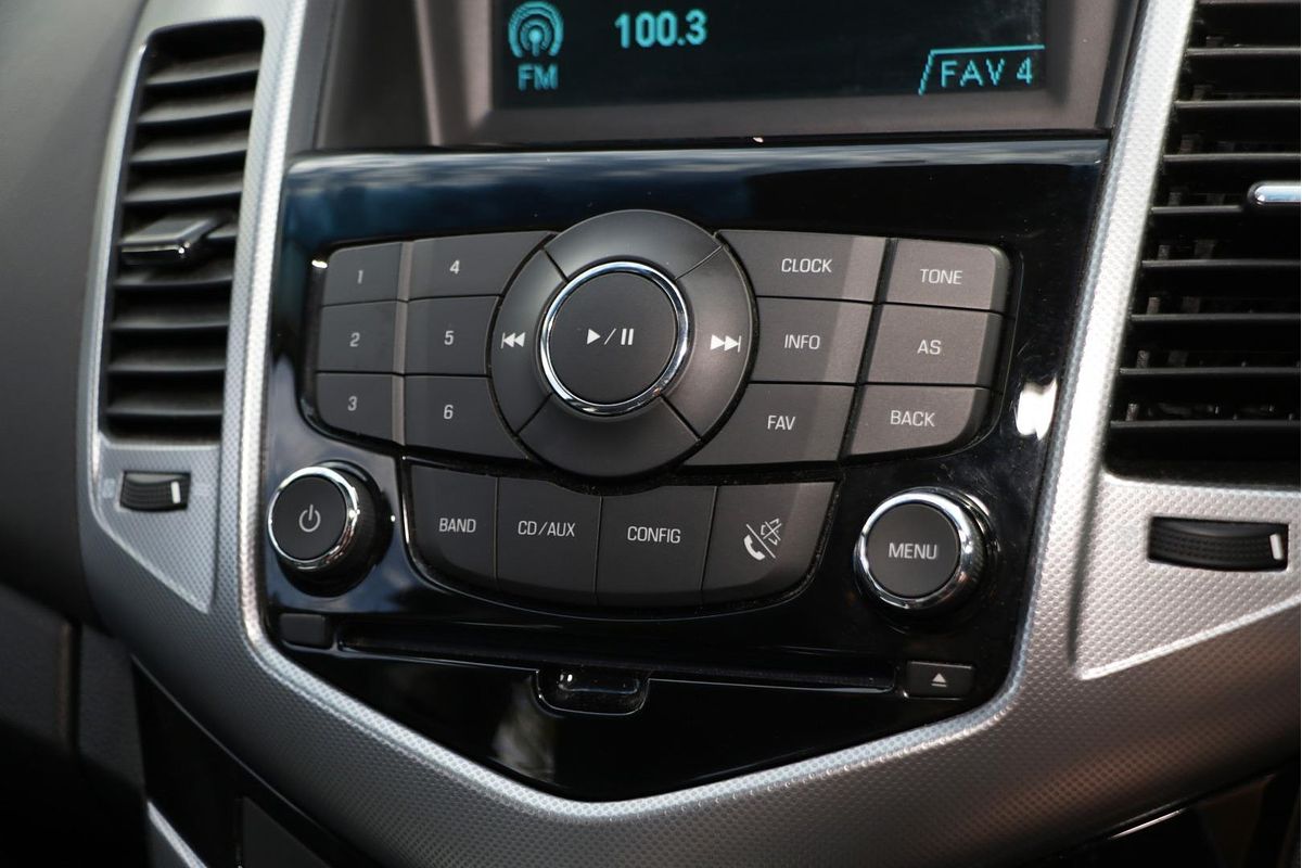2012 Holden Cruze CDX JH Series II