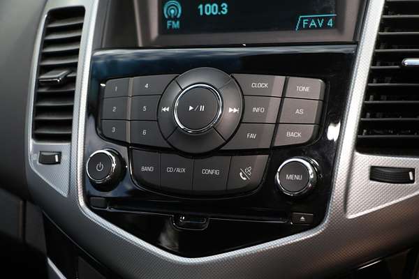 2012 Holden Cruze CDX JH Series II