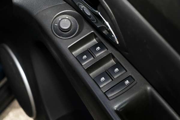 2012 Holden Cruze CDX JH Series II