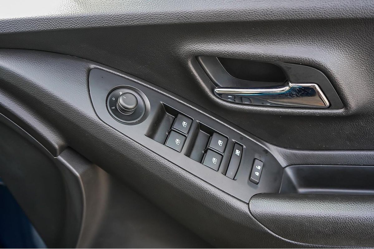 2019 Holden Trax LTZ TJ MY19