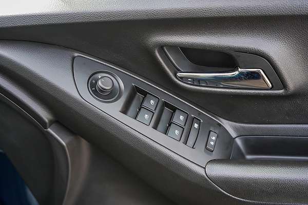 2019 Holden Trax LTZ TJ MY19