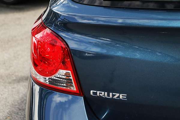 2012 Holden Cruze CDX JH Series II