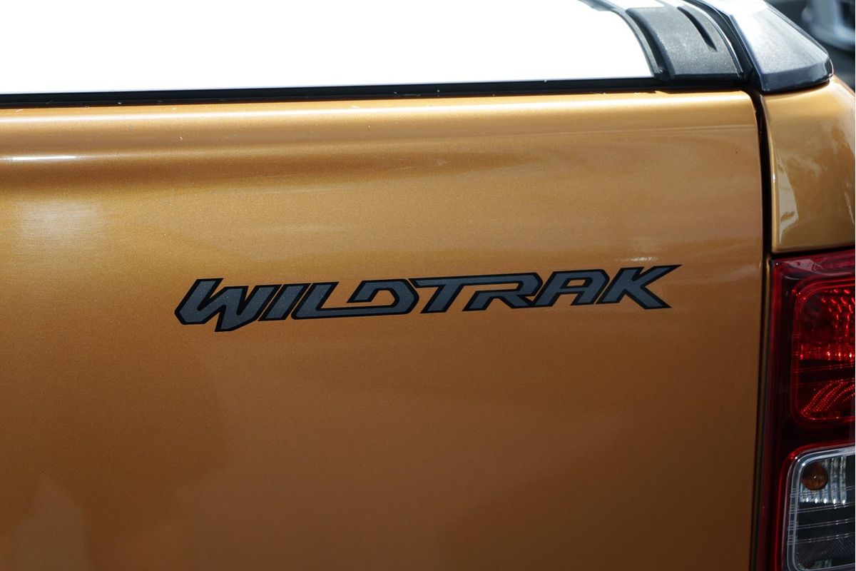 2019 Ford Ranger Wildtrak PX MkIII 4X4 2.0L
