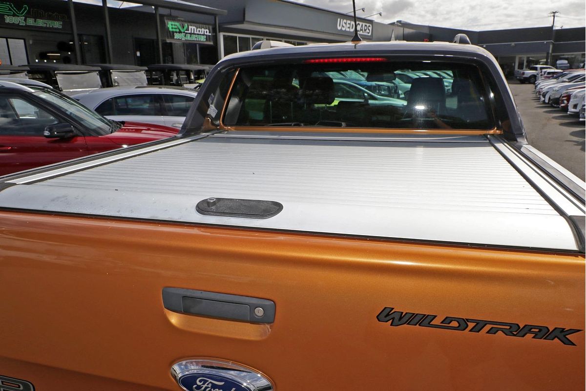 2019 Ford Ranger Wildtrak PX MkIII 4X4 2.0L