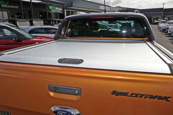 2019 Ford Ranger Wildtrak PX MkIII 4X4 2.0L