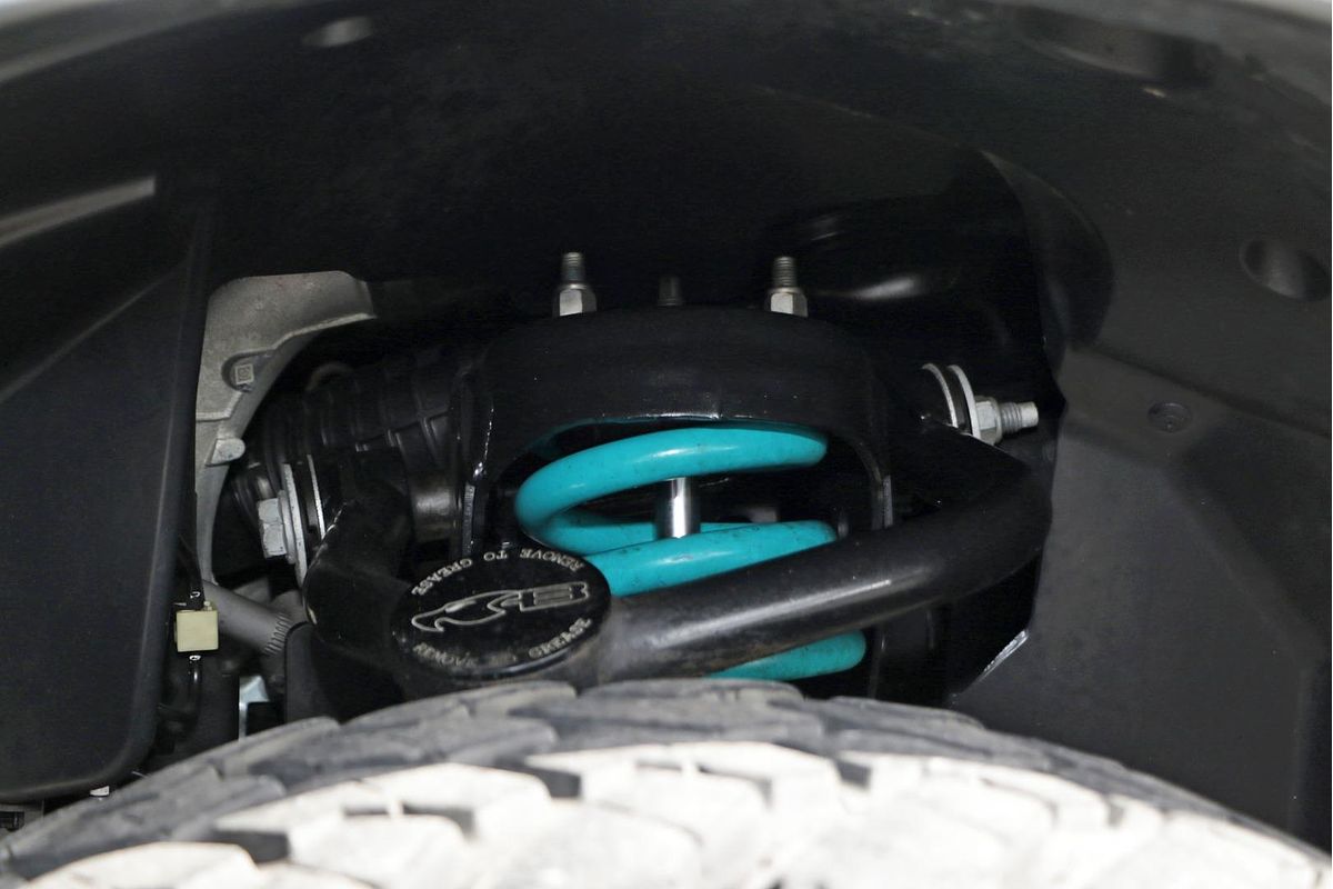 2022 Ford Everest Sport UA II 3.2L