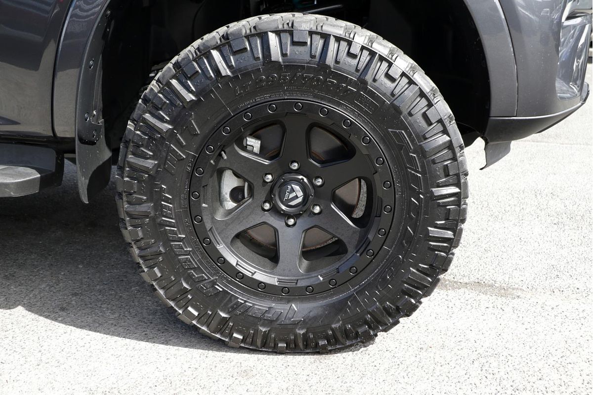 2022 Ford Everest Sport UA II 3.2L