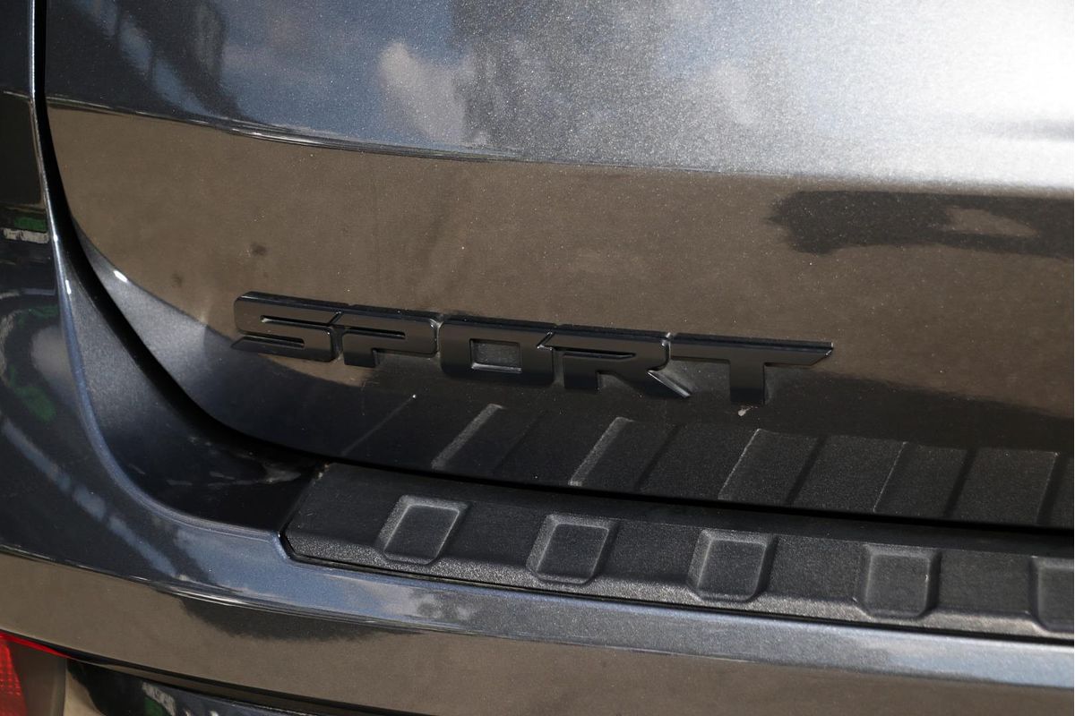 2022 Ford Everest Sport UA II 3.2L