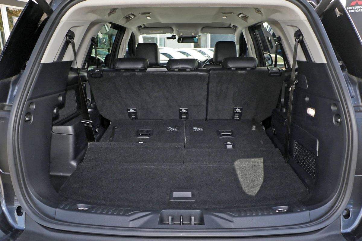 2022 Ford Everest Sport UA II 3.2L