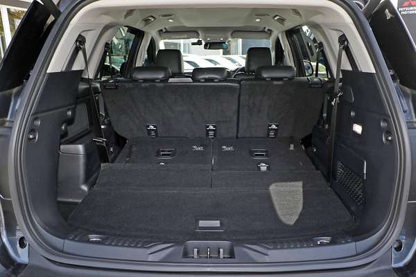 2022 Ford Everest Sport UA II 3.2L