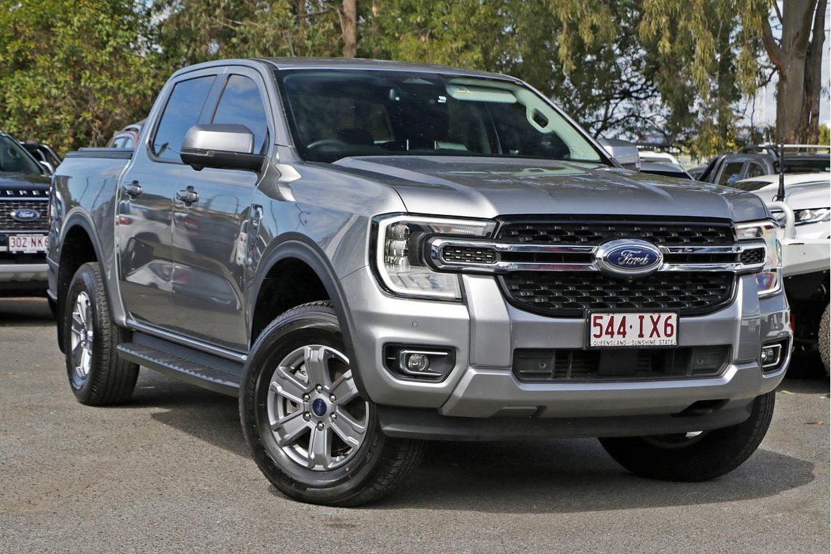 2022 Ford Ranger XLT 4X4 2.0L