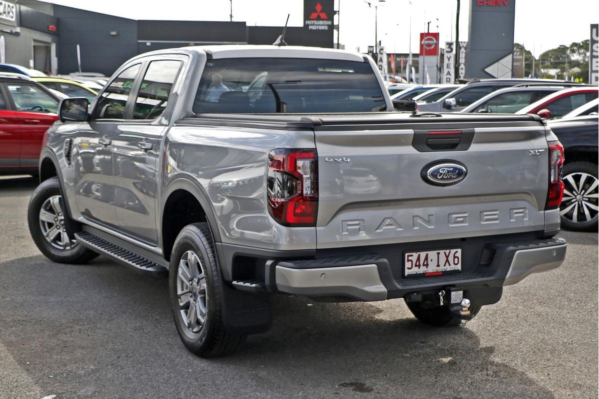 2022 Ford Ranger XLT 4X4 2.0L