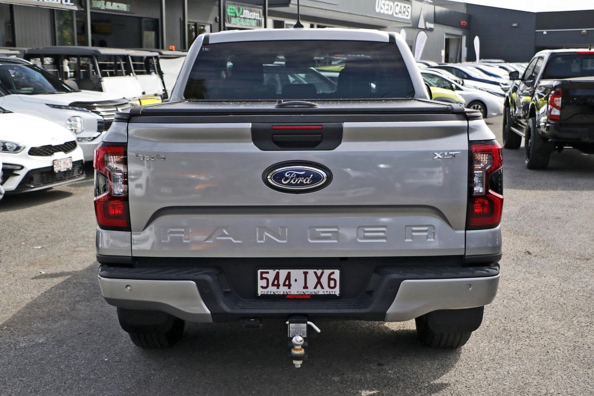 2022 Ford Ranger XLT 4X4 2.0L