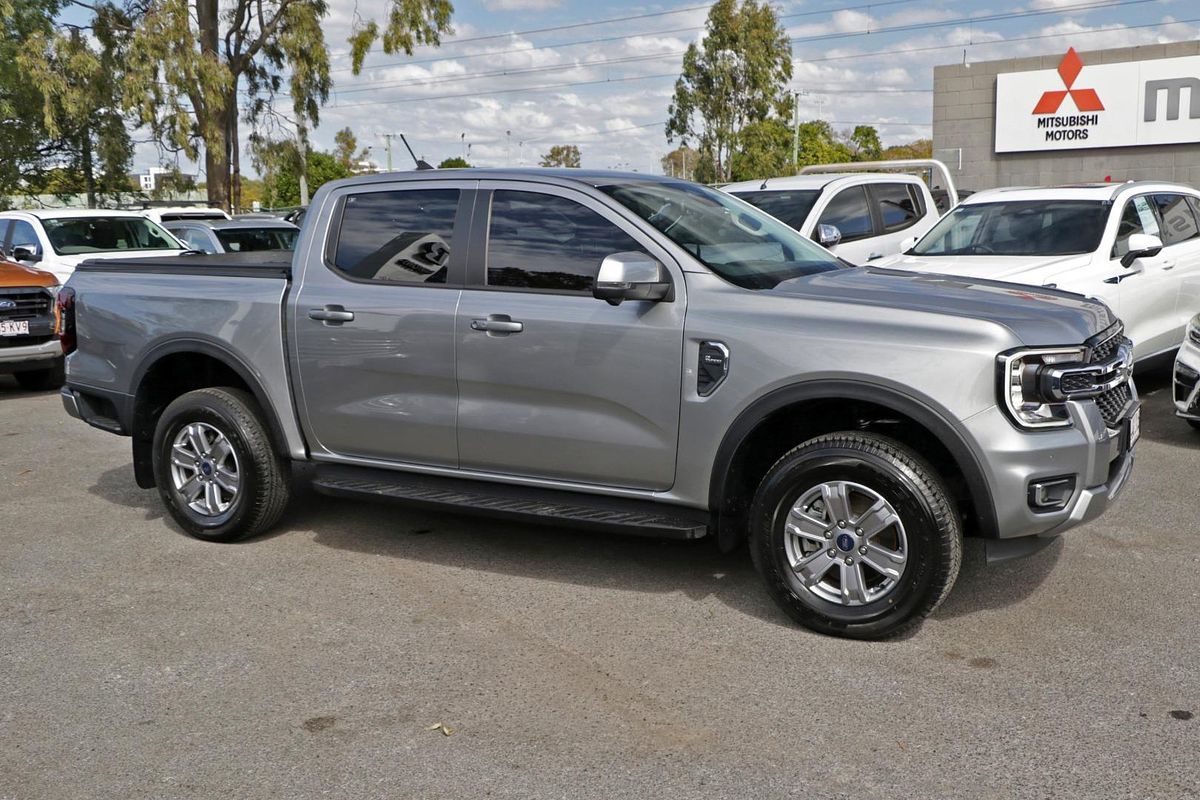2022 Ford Ranger XLT 4X4 2.0L