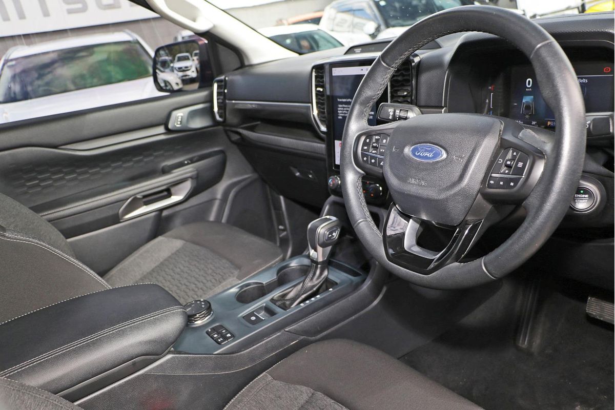 2022 Ford Ranger XLT 4X4 2.0L