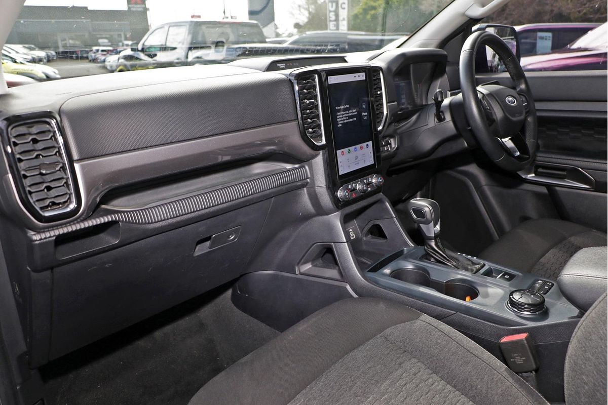 2022 Ford Ranger XLT 4X4 2.0L